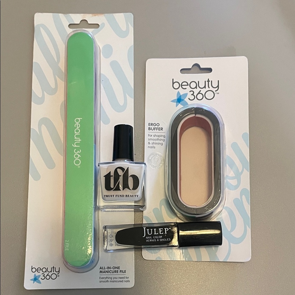 Nail care set